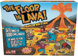 The Floor Is Lava 3+ Ετών (EN) Goliath Games