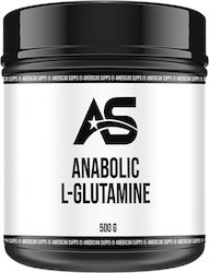 American Supps Glutamină 500gr