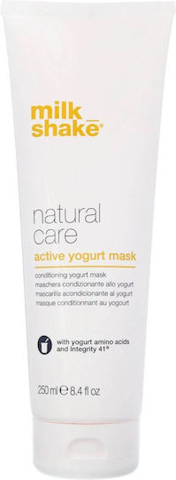 Milk Shake Natural Care Μάσκα Μαλλιών για Επανόρθωση 250ml