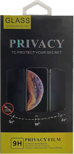 Samsung Privacy Tempered Glass 5d Privacy Tempered Glass (Galaxy A54)