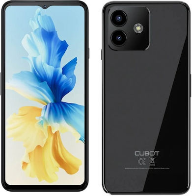 Cubot Note 40 Dual SIM (6GB/256GB) Schwarz