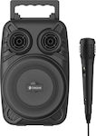 Celebrat System with Wired Microphones OS-07 OS-07-BK in Black Color