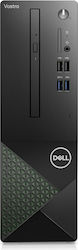 Dell Vostro 3710 SFF Desktop PC (i3-12100/8GB DDR4/256GB SSD/W10 Pro)