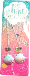 Gama Brands Best Friends Necklaces Παιχνίδι Κόσμημα