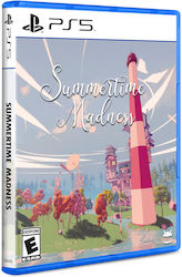 Summertime Madness Limited Edition PS5 Game