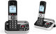 Alcatel Versatis F890 Duo Weiß