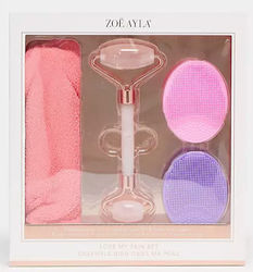 Zoe Ayla Face Roller Set
