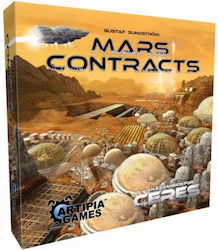 Ceres: Mars Contracts (Expansion) 14+ Years (EN) Artipia