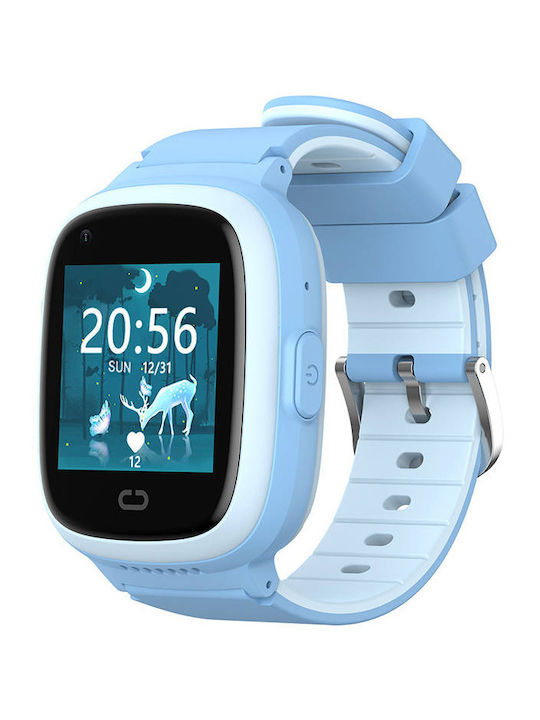 Havit Παιδικό Smartwatch Havit Kw11 Μπλε