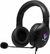 Spartan Gear Phoenix Spectrum 7.1 Over Ear Gaming Headset με σύνδεση USB