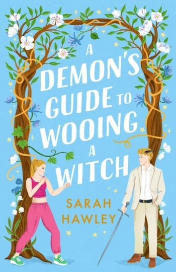 Demon's Guide to Wooing A Witch