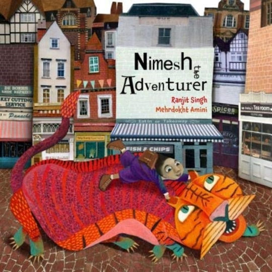 Nimesh the Adventurer Nimesh the Adventurer
