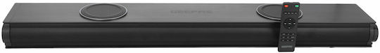 Geepas GMS1115 Soundbar 2.2 Bluetooth und HDMI mit Fernbedienung Schwarz