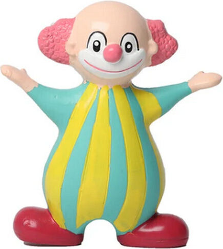 CROCI Sea Life Latex-Spielzeug Für Hunde - 6 Cm Langlebiges Badespaß-Spielzeug, Waschbar Und Robust