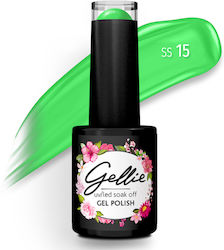 Gellie Хибриден Лак за Нокти SS15 10мл 1бр