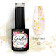 Gellie Halb-permanenter Nagellack Shiny Flakes ...