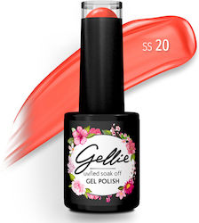 Gellie Хибриден Лак за Нокти SS20 10мл 1бр