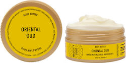Naughty Dogs Oriental Oud Scrub Body 250ml Naughty Dogs Oriental Oud Scrub Body 250ml