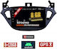 Kirosiwa Sistem Audio Auto pentru Opel Adam 2013+ (Bluetooth/USB/AUX/WiFi/GPS) cu Ecran Tactil 9"