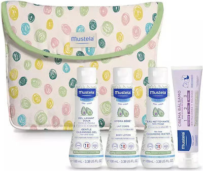 Mustela Σετ Περιποίησης Pflege-Set