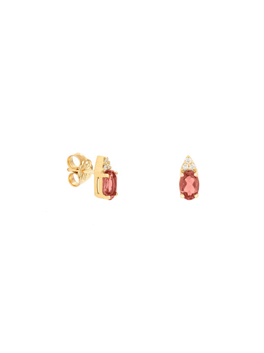 Kontopoulos Earrings with Diamond