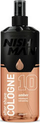 NISHMAN 10 Aftershave Köln 400ml NISHMAN 10 Aftershave Köln 400ml