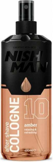 NISHMAN After Shave 400ml