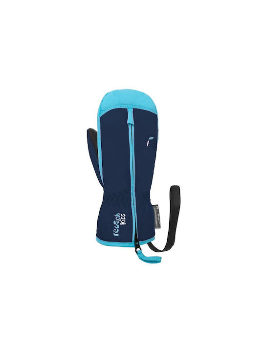 Reusch Kids Mănuși de schi și snowboard Pink