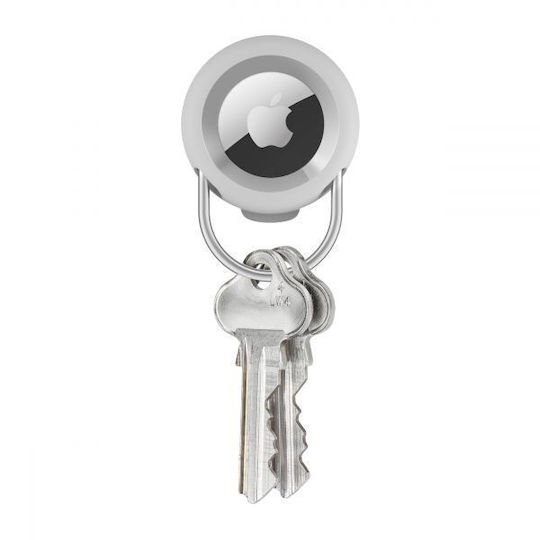 Orbitkey Slim Case Θήκη Μπρελόκ για AirTag Grafite