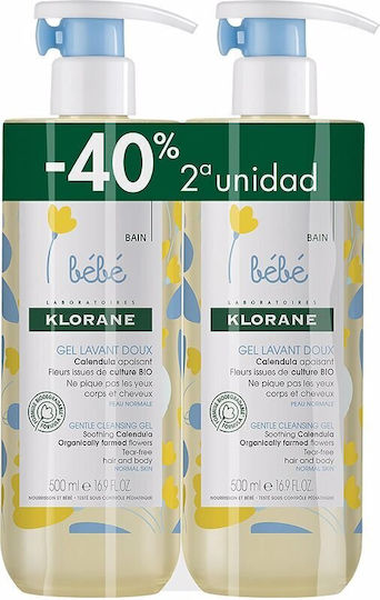 Klorane Bubble Baths 500ml