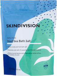 SkinDivision Άλατα Μπάνιου σε Νιφάδες 250gr