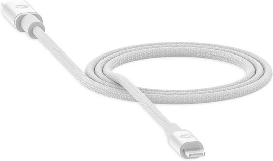Mophie USB-C to Lightning Cable 18W Λευκό 1.8m (409903199)