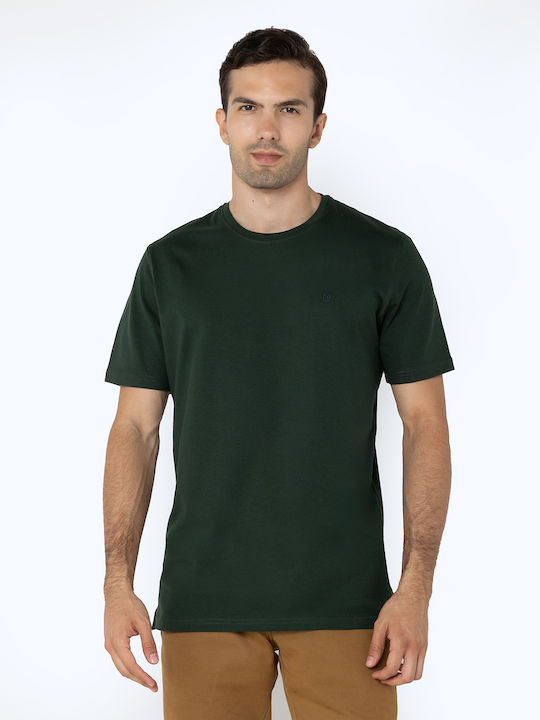 The Bostonians T-Shirt Green