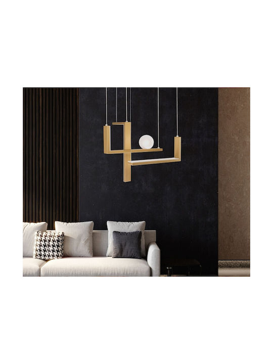 Luma Pendant Lamp Black