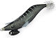 DTD Ballistic Egi Artificial Bait No3.5 10.8cm/17.7gr Black