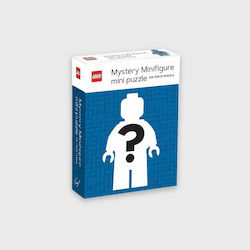 Παιδικό Puzzle Mystery Minifigure 126pcs Abrams & Chronicle Books Παιδικό Puzzle Mystery Minifigure 126pcs Abrams & Chronicle Books