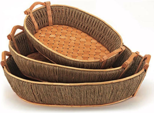 Palma Emporio Basket for Baptism 58x41cm