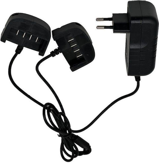 Cresman Φορτιστής Μπαταριών Εργαλείου 25.2V Protech504s