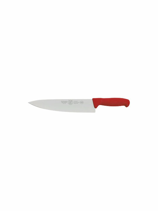 Valgobbia Ergonomic Messer Chefkoch aus Edelstahl 28cm CP.03.TR28 1Stück