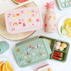 A Little Lovely Company Plastic Kids' Food Cont...