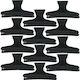 Niobe Professional Black 12pcs