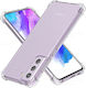 Techwave Back Cover Σιλικόνης Διάφανο (Galaxy S21 FE 5G)