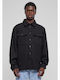 Overshirt Long-sleeved Shirt Black