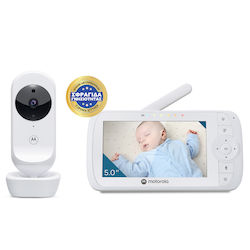 Motorola Baby Monitor & Two-Way Communication