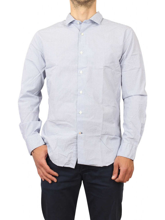 Tommy Hilfiger Men's Shirt Long Sleeve White