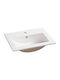 Vinci Solid Vessel Sink Porcelain cmcm Solid