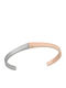 Breil Women's Bracelet made of Steel Gold Plated
