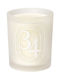 Diptyque Scented Candle Jar Ecru 300gr 1pcs