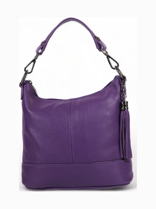 Passaggio Leather De piele Geantă de damă De um...