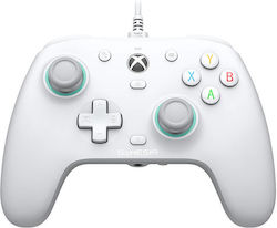 Gamesir G7 SE Wired Gamepad pentru PC / Xbox One / Xbox Series White